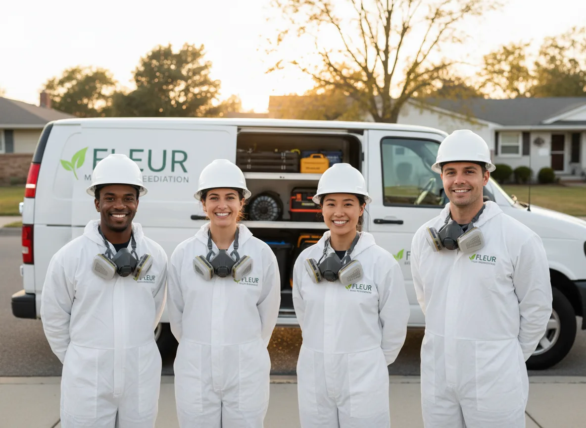 Mold Remediation company in Benld, IL